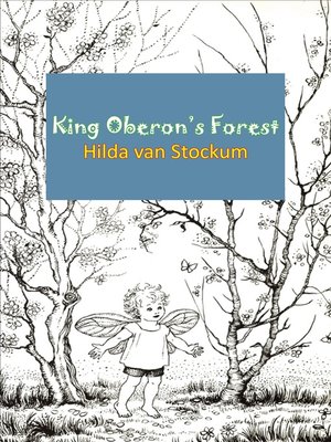 cover image of King Oberon's Forest